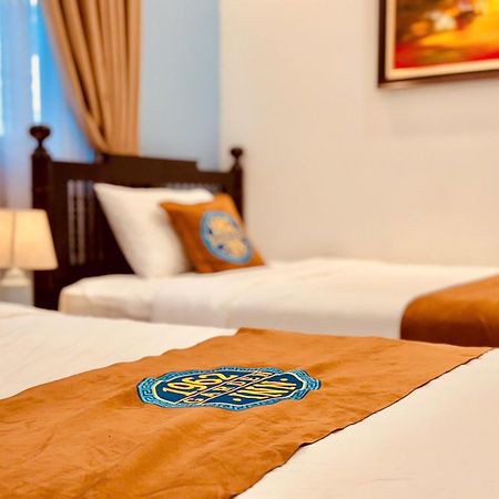 75 Garden Inn Хуе Екстериор снимка