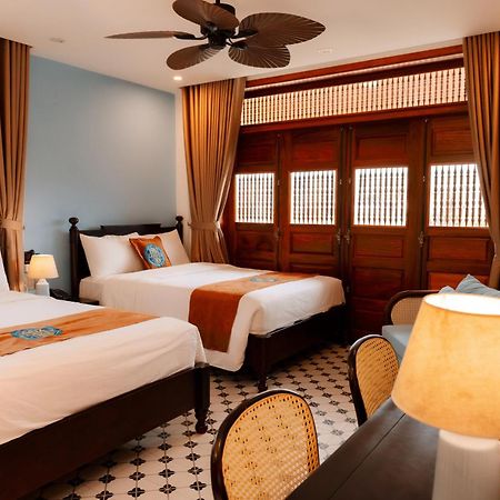 75 Garden Inn Хуе Екстериор снимка