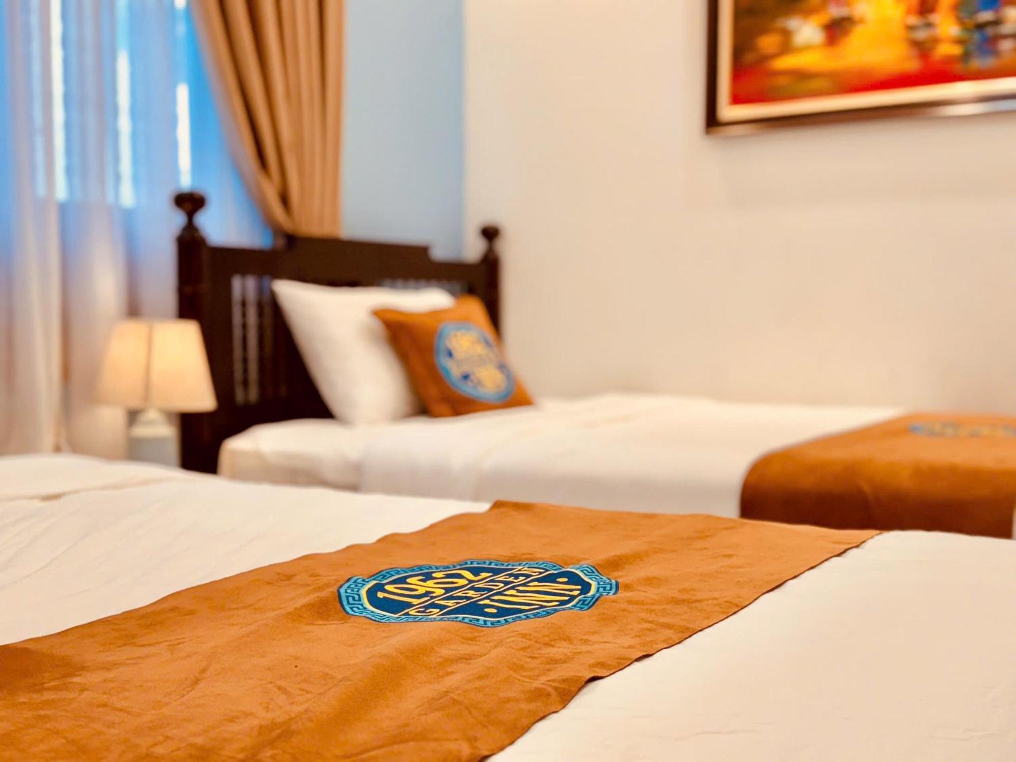 75 Garden Inn Хуе Екстериор снимка