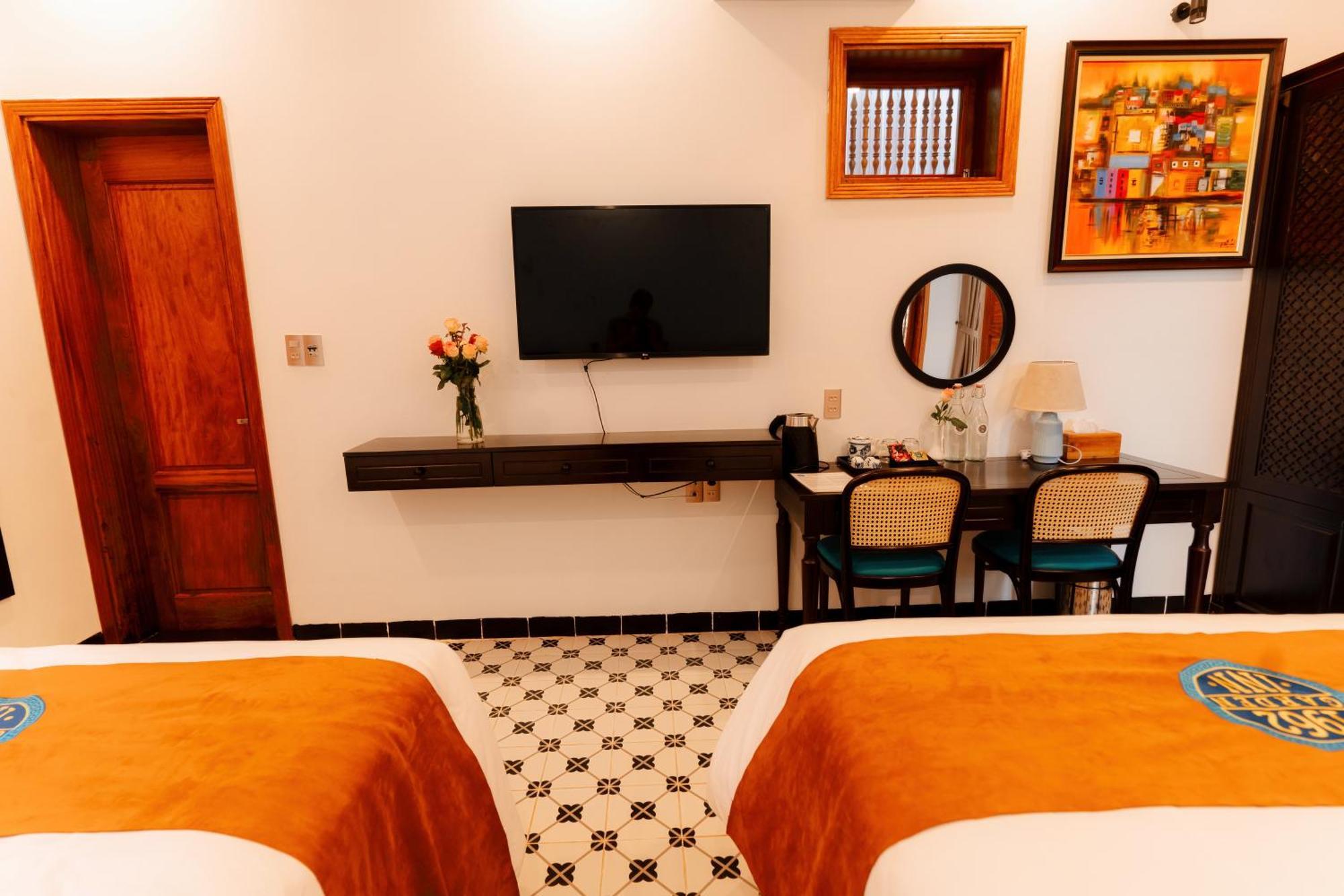 75 Garden Inn Хуе Екстериор снимка