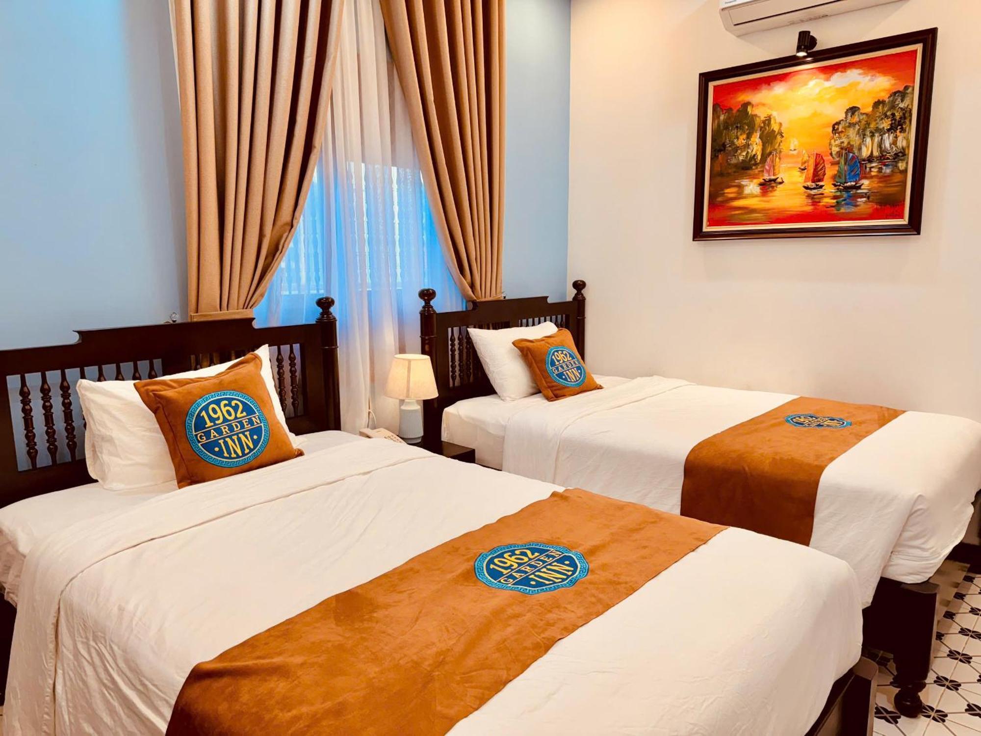 75 Garden Inn Хуе Екстериор снимка