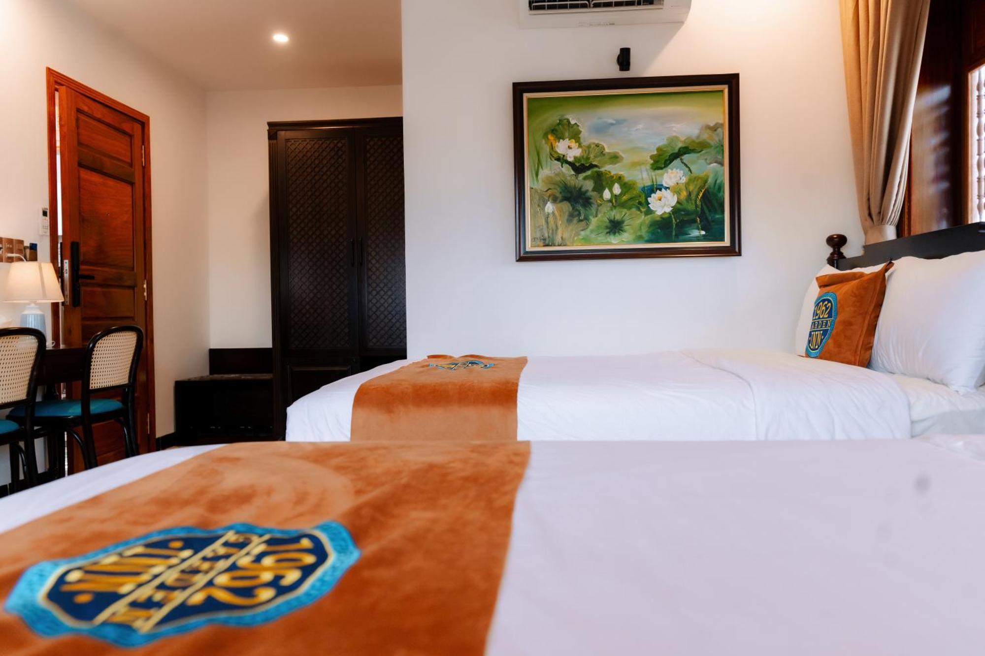 75 Garden Inn Хуе Екстериор снимка