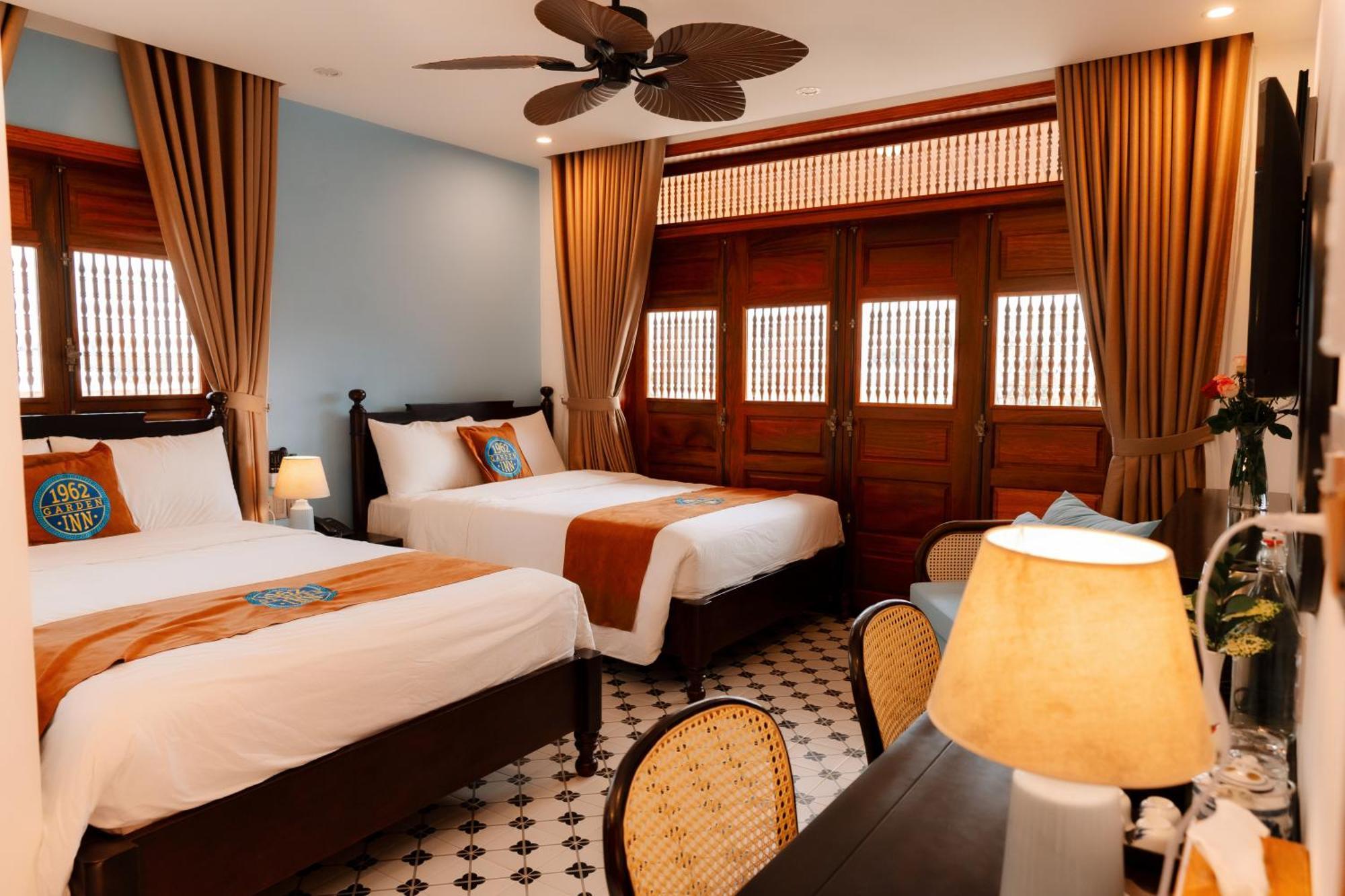 75 Garden Inn Хуе Екстериор снимка