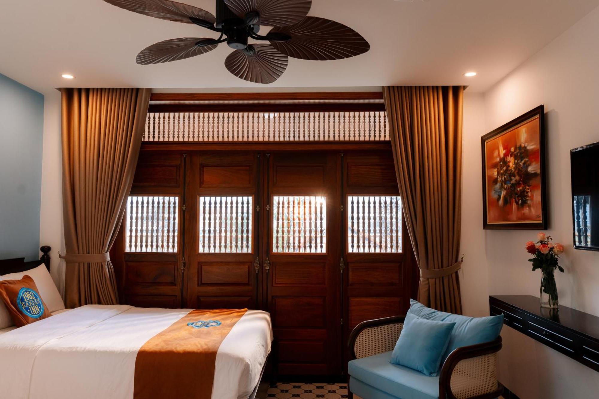 75 Garden Inn Хуе Екстериор снимка