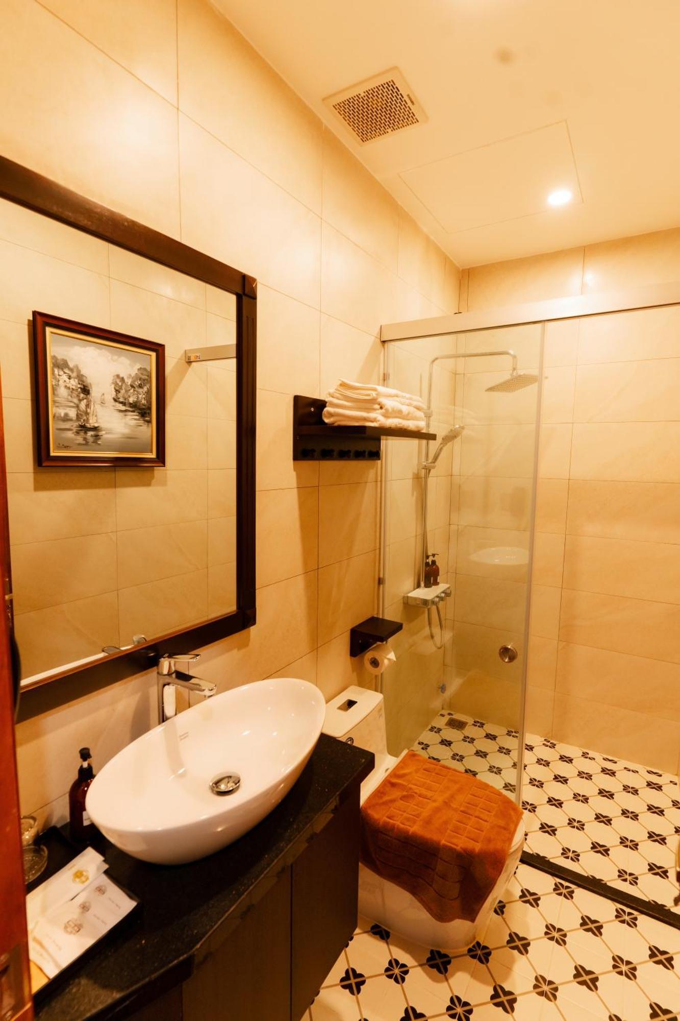75 Garden Inn Хуе Екстериор снимка
