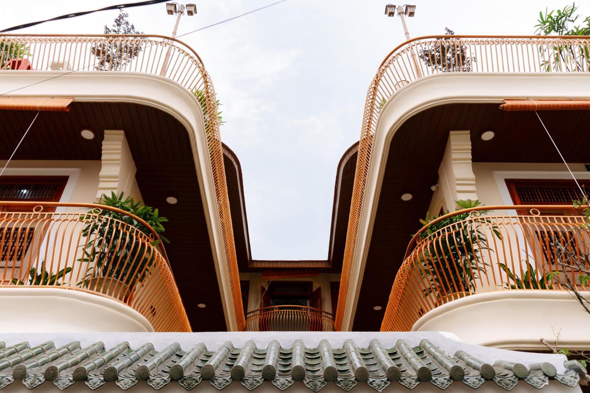 75 Garden Inn Хуе Екстериор снимка