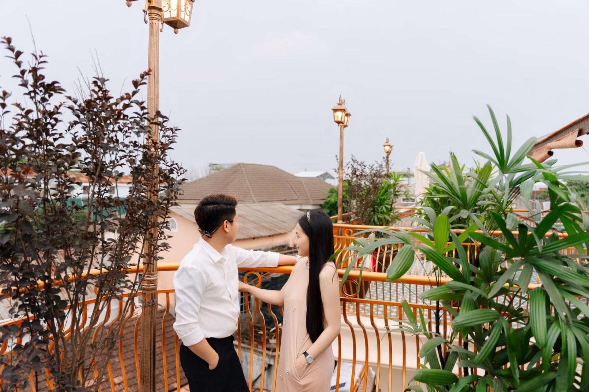 75 Garden Inn Хуе Екстериор снимка