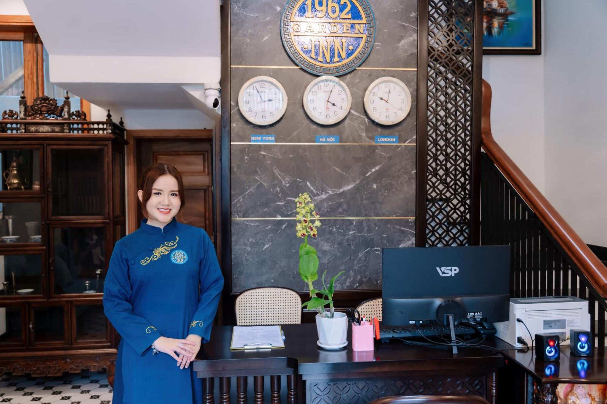 75 Garden Inn Хуе Екстериор снимка