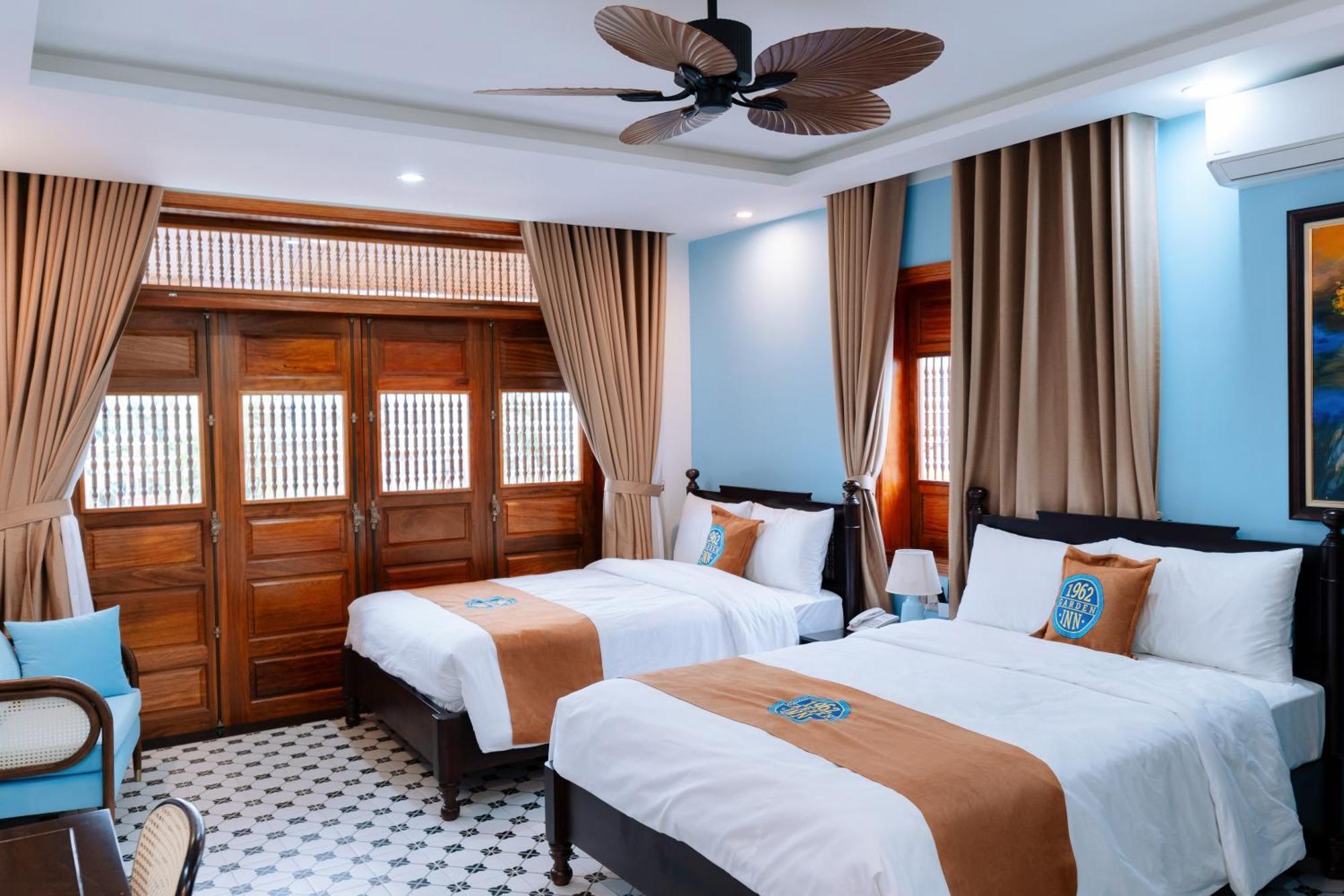 75 Garden Inn Хуе Екстериор снимка