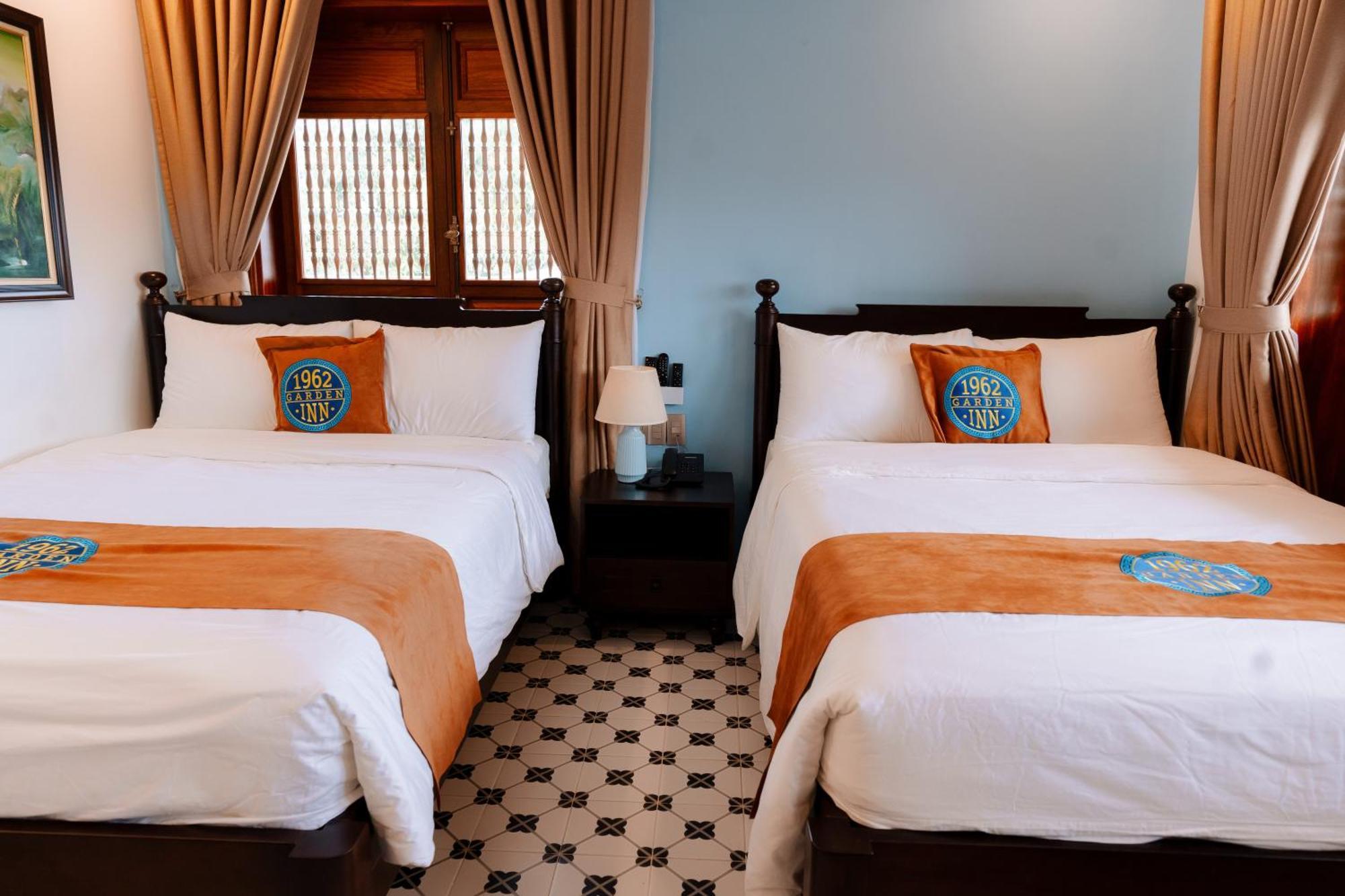 75 Garden Inn Хуе Екстериор снимка