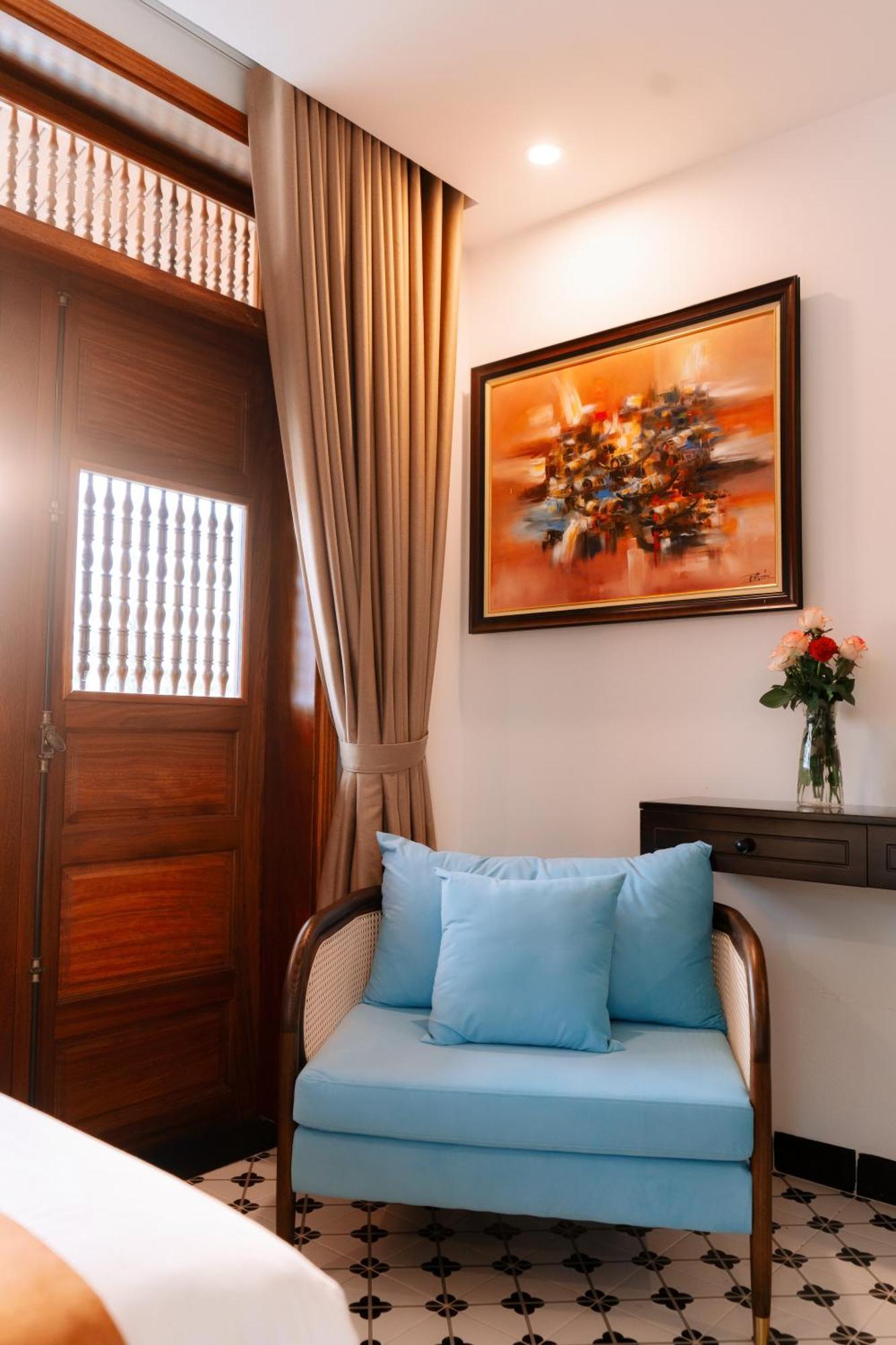 75 Garden Inn Хуе Екстериор снимка